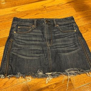American Eagle Jean skirt